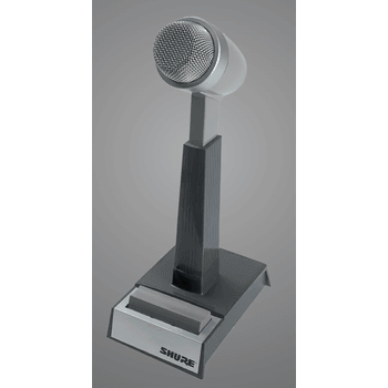 Shure 522 Paging Microphone