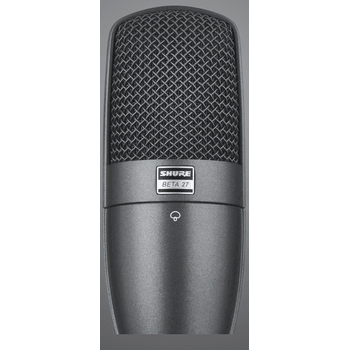 Shure BETA 27 Instrument Microphone