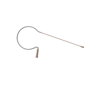 Countryman E60P5L2 Omni Earset Mic (Beige / XLR)