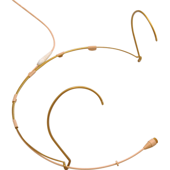 DPA 4066F Adjustable Microphone Headband (Beige)