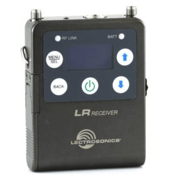 Lectrosonics LR – L-Series Wireless Receiver