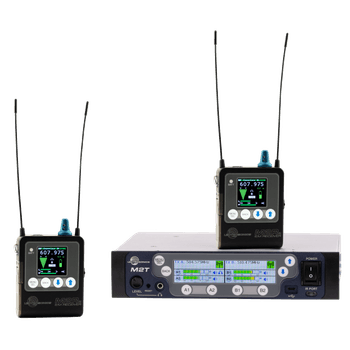 Lectrosonics M2 Duet System