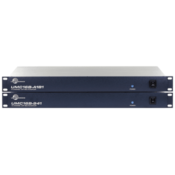 Lectrosonics UMC16B 16 Channel UHF Multi-Coupler