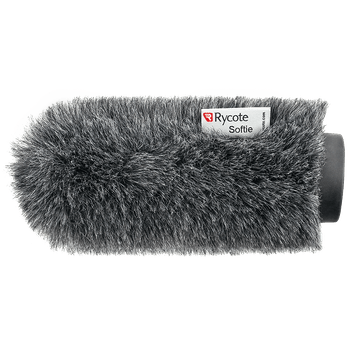 Rycote 18cm Softie Windscreen (19/22mm)