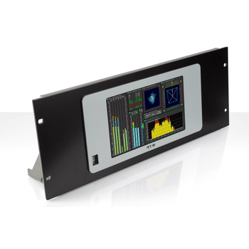 RTW TM9 Surround Audio Touchmonitor AES/Analog