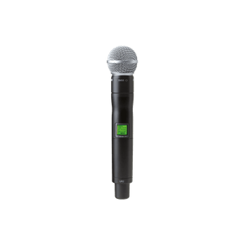 Shure Beta 87A UR2-G1 Handheld Microphone