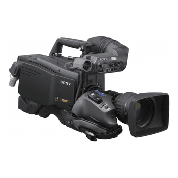 Sony HDC-1500R HD Multi-Format Camera