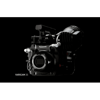 Panasonic VariCam 35 4K Camera