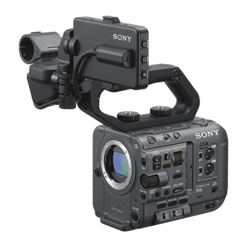 Sony FX6 Cinema Line Full-Frame 4K Camera