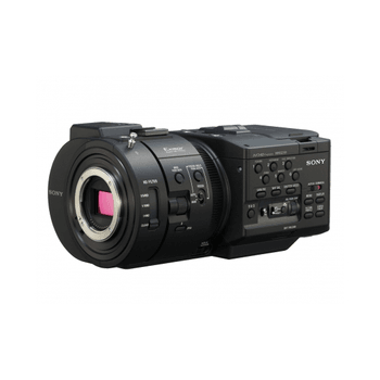 Sony NEX-FS700 R Super Slow Motion NXCAM Camcorder (4K/S-LOG Ready)