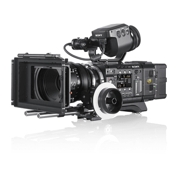 Sony PMW-F55 4K Camcorder