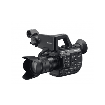 Sony PXW-FS5M2 4K Super 35mm Camcorder