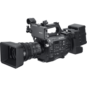 Sony PXW-FS7M2 4K Camcorder