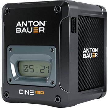 Anton Bauer Cine 150 G-Mount Battery