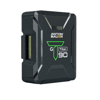Anton Bauer Titon 90 Gold Mount Lithium-Ion Battery