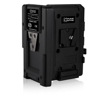 Core SWX V-Mount Hot Swap Adapter - Shark Fin