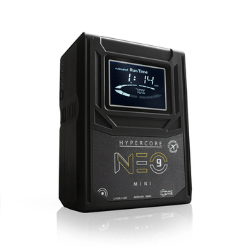 Core SWX Hypercore Neo9 Mini 98WH Lithium-Ion (Gold-Mount)