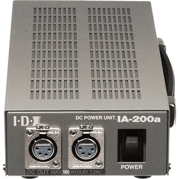 IDX System Technology IA-200a Dual Channel Camera Power Supply