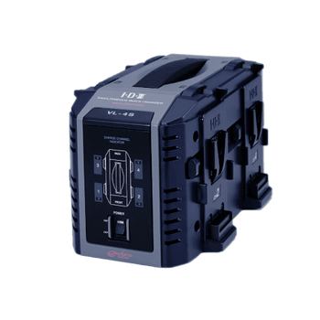 IDX VL-4S Quad Charger