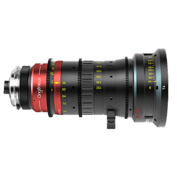 Angenieux 2x 56-152MM T3.6 A-2S ANAMORPHIC ZOOM LENS