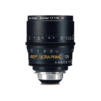 Arri Zeiss Ultra Prime 135MM T1.9