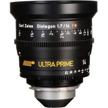 Arri Zeiss Ultra Prime 14MM T1.9