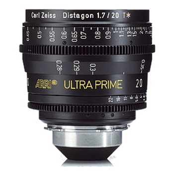Arri Zeiss Ultra Prime 16MM T1.9