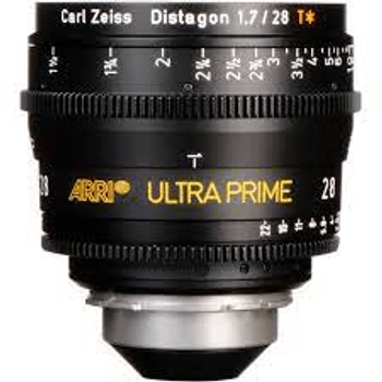 Arri Zeiss Ultra Prime 28MM T1.9