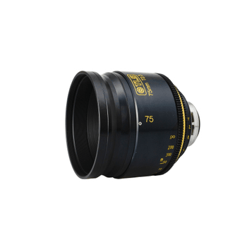 Bausch & Lomb Super Baltar 75MM T2.3 Lens