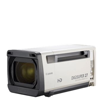 Canon Digisuper 27x 6.5-180mm T1.5 HDTV Studio Lens