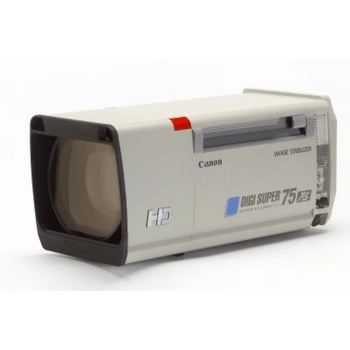 Canon DIGISUPER75xs 75x 9.3-700MM F1.7-3.6