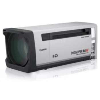 Canon DIGISUPER86AF 86x 9.3-800MM F1.7-4.0