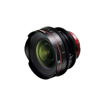 Canon CN-E 14MM T3.1 L F CINEMA PRIME LENS