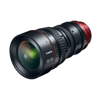 Canon CN-E 3.5x 30-105MM T2.8 ZOOM LENS