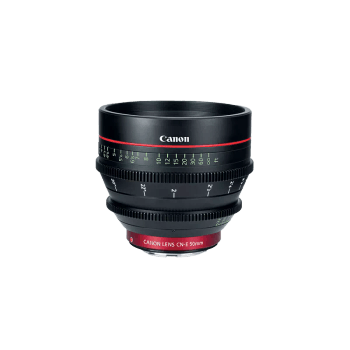 Canon CN-E 50MM T1.3 L F CINEMA PRIME LENS