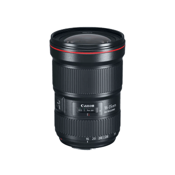 Canon 2.2x 16-35MM F2.8 II USM LENS