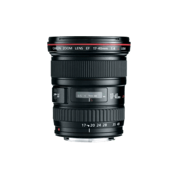 Canon 2.4x 17-40MM F4 USM ZOOM LENS