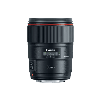 Canon EF 35mm f1.4 II USM
