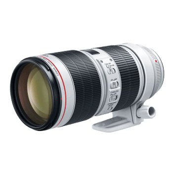 Canon 2.9x 70-200MM F2.8 II USM LENS
