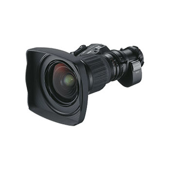 Canon HJ14EX4.3B 14x 4.3-60MM F1.8 IASE ZOOM LENS