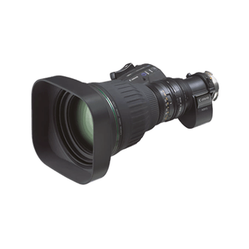 Canon HJ18EX28B 18x 28-500MM F2.8-4.9 IASE ZOOM LENS