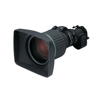 Canon HJ21X7.5B 21X 7.5-158MM F1.9-2.6 LENS