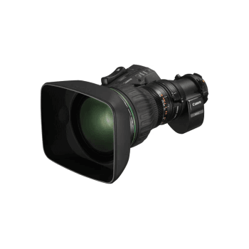 Canon KJ21EX7.6B 21x 7.6-160MM F1.8-2.6 IRSE ZOOM LENS