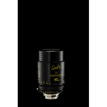 Cooke ANAMORPHIC/I S35 2X 40MM T2.3