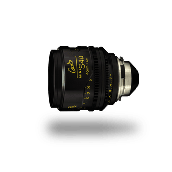 Cooke MiniS4/i 40MM T2.8 Prime