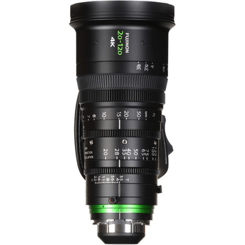 Fujinon 6x 20-120MM T3.5 CABRIO LENS