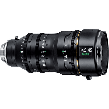 Fujinon 3.1x 14.5-45MM T2.0 Premier Lens