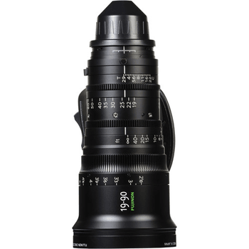 Fujinon 4.7x 19-90MM T2.9 CABRIO LENS