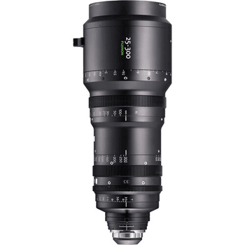 Fujinon 12x 25-300MM T3.5 CABRIO LENS