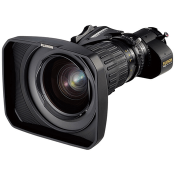 Fujinon 18x 5.5-100MM F1.8 END Zoom Lens